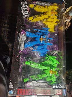 Transformers figures