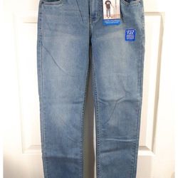 Levi's '502' Regular Taper Stretch Jeans *See Desc.* Size 14 Regular *NWT*
