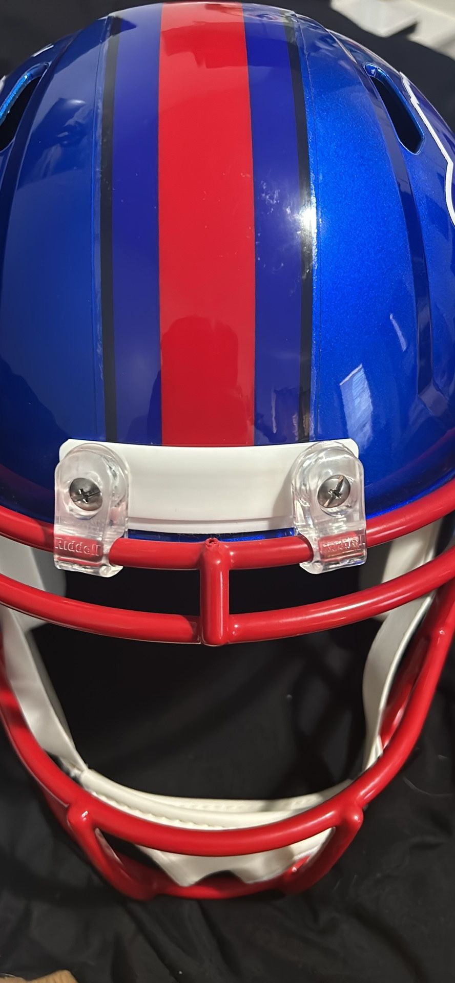 Matt Milano Buffalo Bills signed Replica Helmet