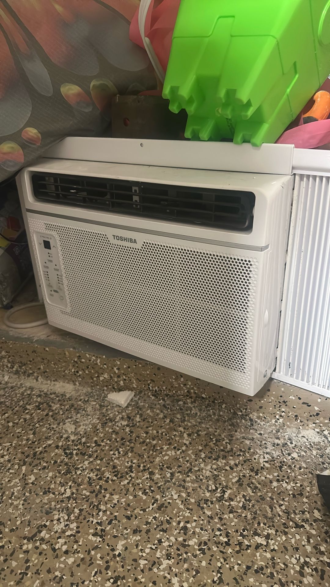 Toshiba A/C