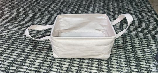Cloth Storage Container