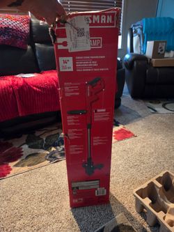 Craftsman courted string trimmer/edger