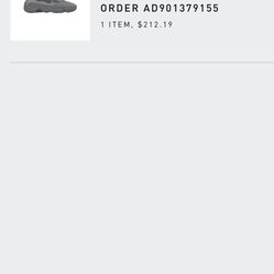 Yeezy 500 Granite Size 10