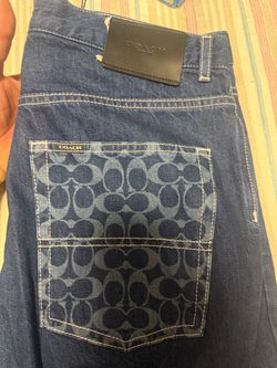 Coach pants