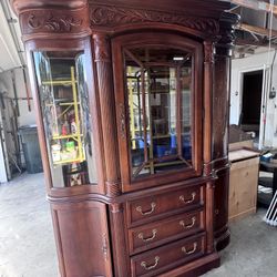 China Cabinet $1,000 OBO