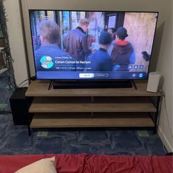 Samsung 7 Series With Sound System And Stand