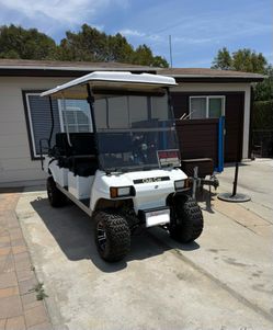2008  club car villager 6