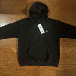 Alo Yoga Accolade Hoodie – Black