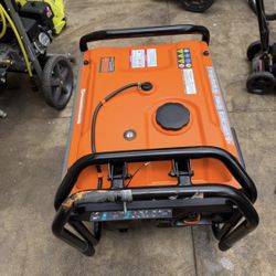 Shop Generac 8,125/6500-Watt Electric Start Dual Fuel Portable Generator w/ CoSense for DIY Projects