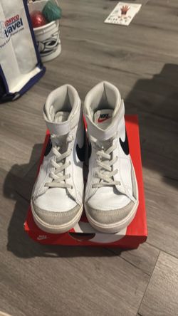 Nike kids blazer shoe size 13