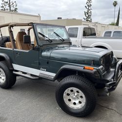 1994 Jeep Wrangler