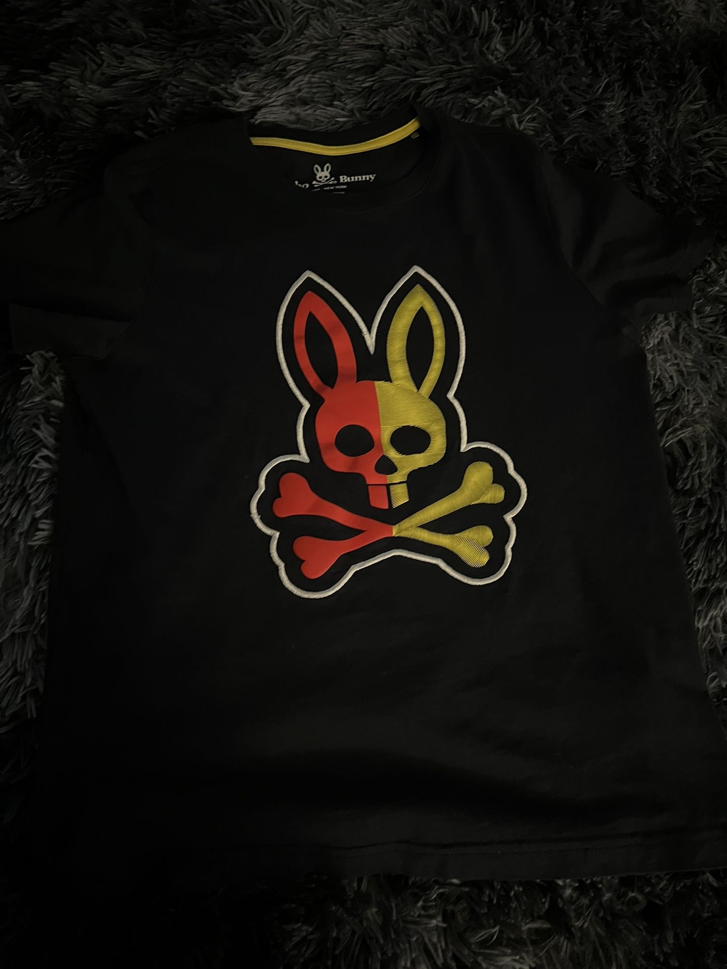 Pyscho Bunny Shirt