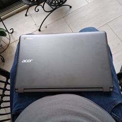 Acer Chromebook 15