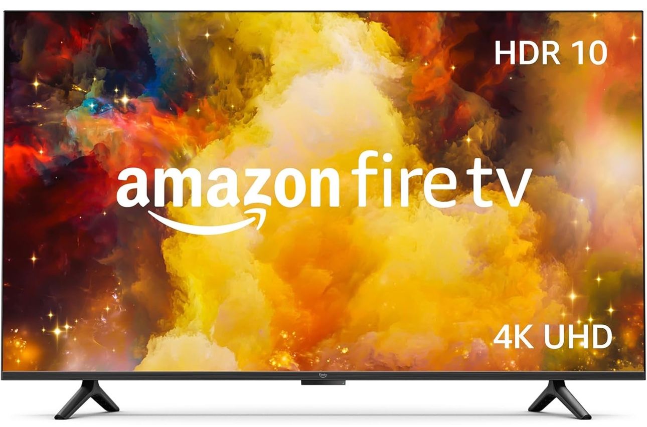 Amazon Fire TV 55” Omni Series 4k TV