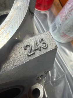 Ls heads 243