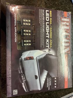 Recon Bed Rail/ Cargo Area Led Light For Trucks