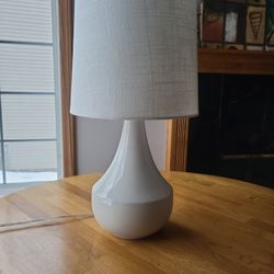 White Lamp