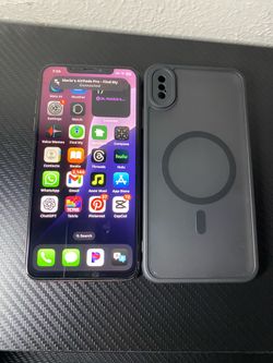 iPhone XS Max