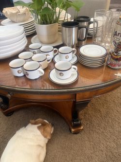 Coffee cups