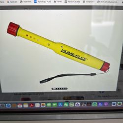 Electronic Gas Leak Detector