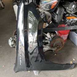 2019-2022 Chevy Silverado Passenger Side Fender