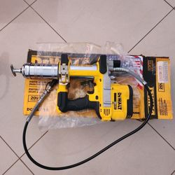 Dewalt Grease Gun