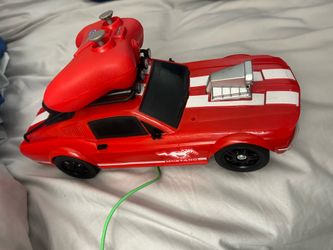New Bright RC vehicles