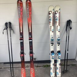 Rossignol Skis