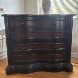 Solid Wood Dresser