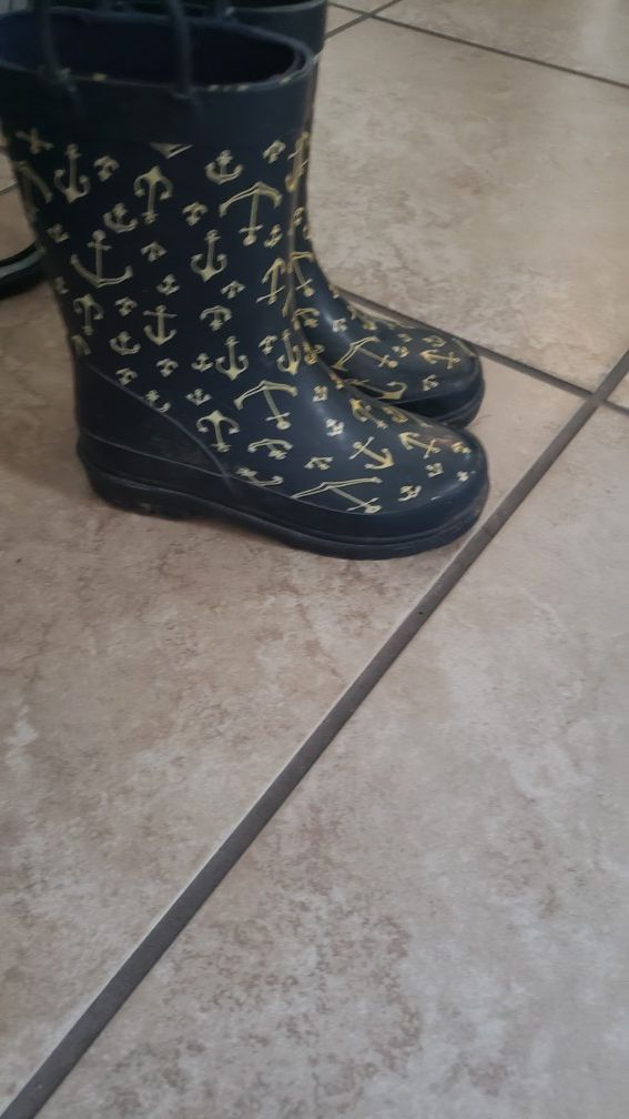 rain boots 11/12
