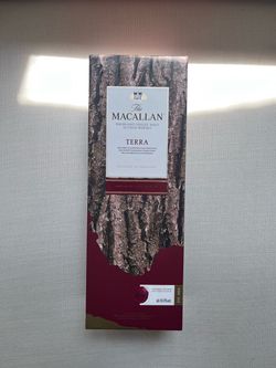 Macallan Terra new