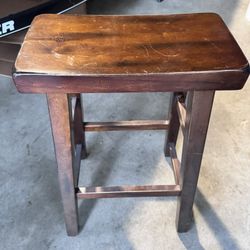 3 Saddle Stools