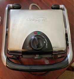 Wolfgang Puck Griddle