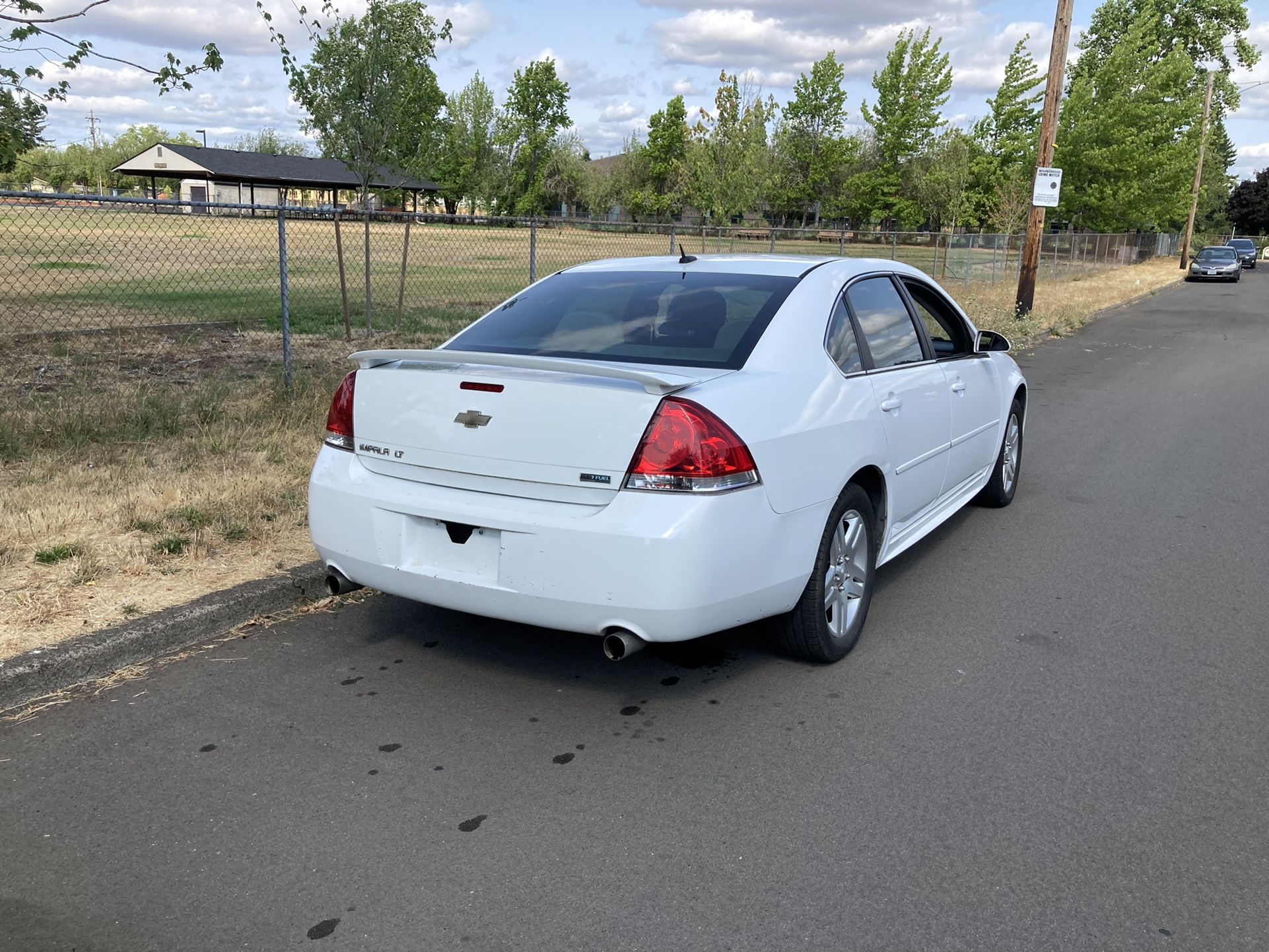 2013 Chevrolet Impala