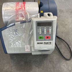 Air Pakr Pillow Machine