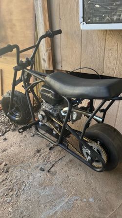 Mm80 minibike