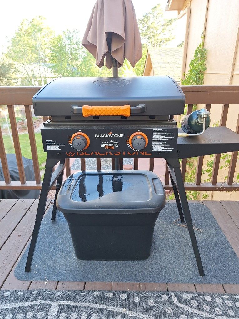 Blackstone Griddle