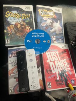Nintendo Wii