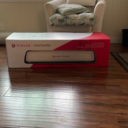 Singer Momento Crafting Machine