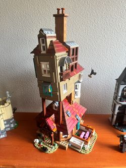 LEGO Harry Potter - The Burrow