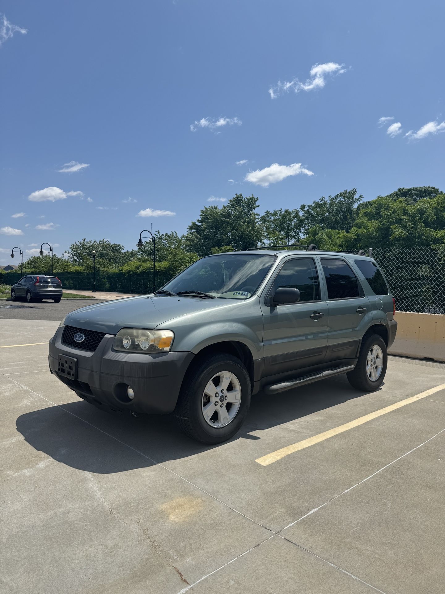 2007 Ford Escape