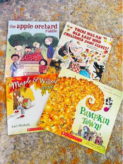 Fall Book Bundle