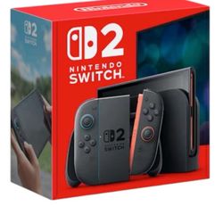 Nintendo Switch 2 