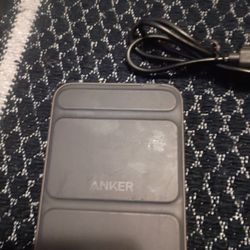 Cordless Anker iPhone Charger