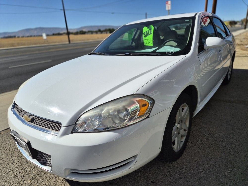 2013 Chevrolet Impala