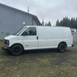 2000 Chevrolet Express