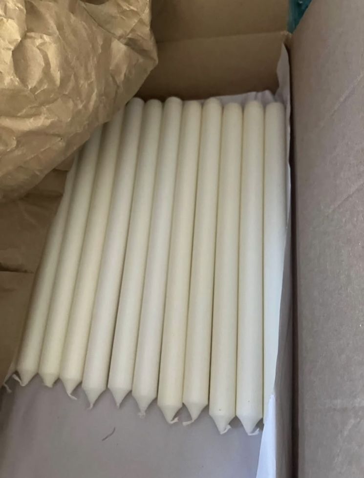 Taper Candle / Wedding / Shower / Decor