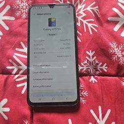 Samsung Galaxy A15. LOCKED to Cricket