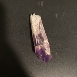 Raw Cut Amethyst 