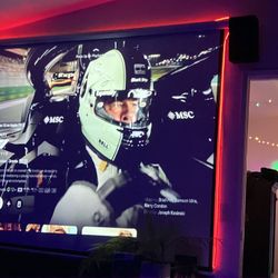 GLOW LED Saber TV/PROJECTOR/FlOOR